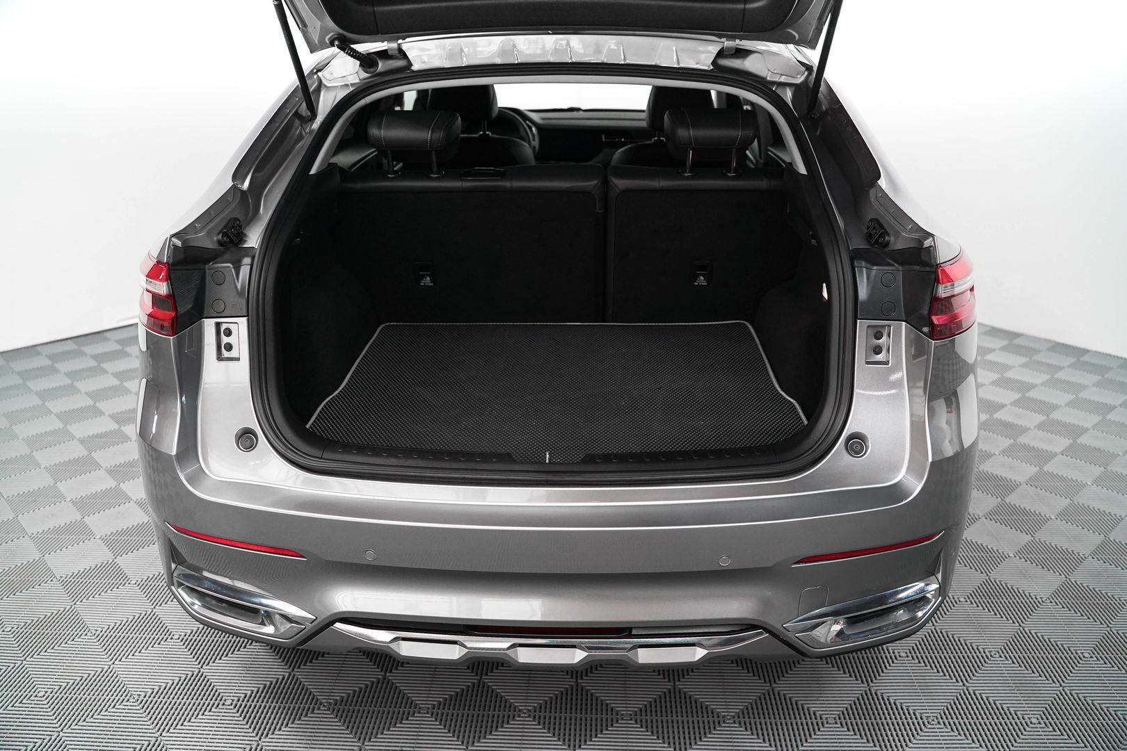 Haval F7x 2019, серый