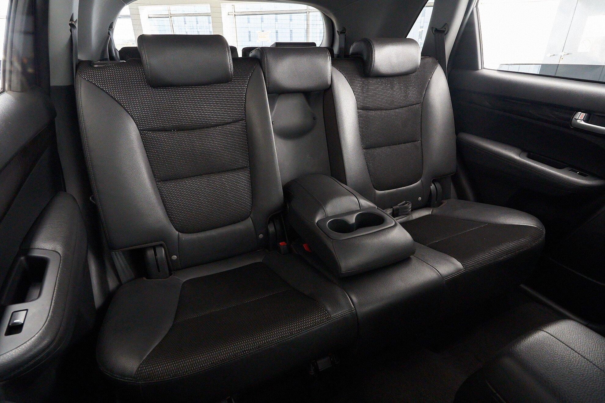 Kia Sorento 2010, серый