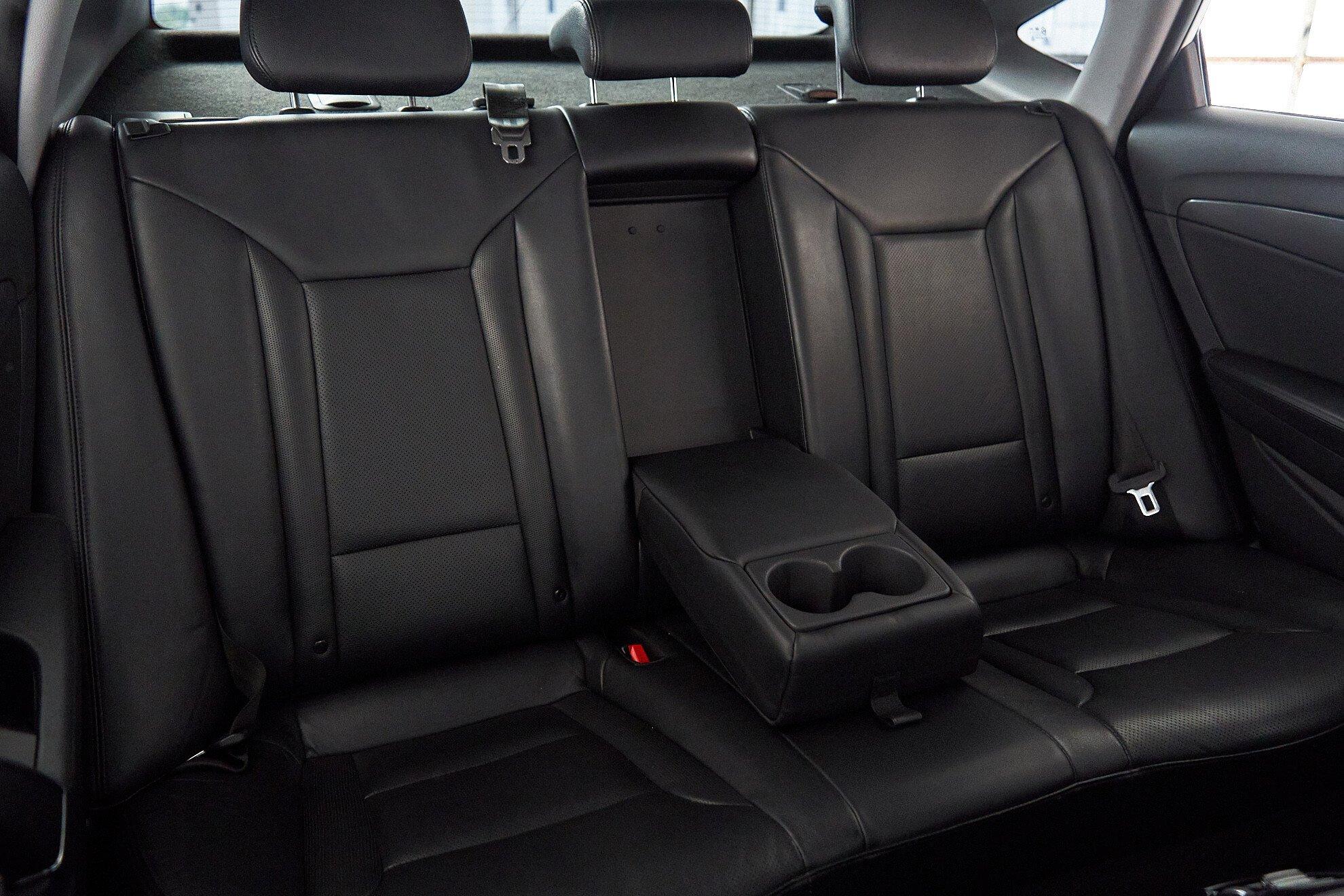 Hyundai i40 2013, белый