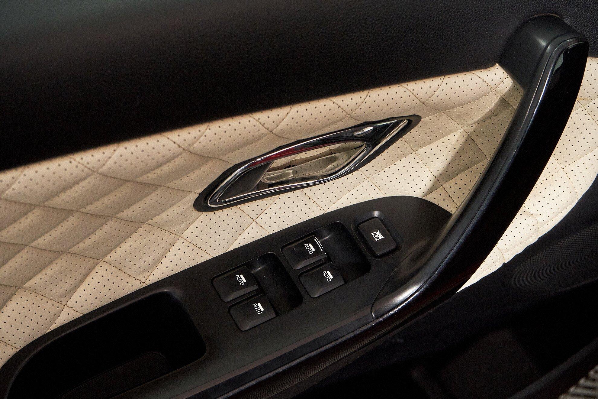 Kia Ceed 2012, красный