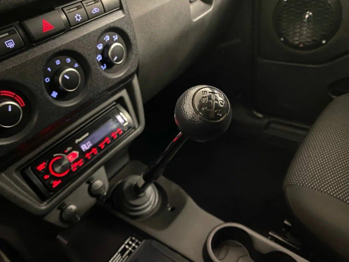 LADA (ВАЗ) Niva Legend 2023, зеленый