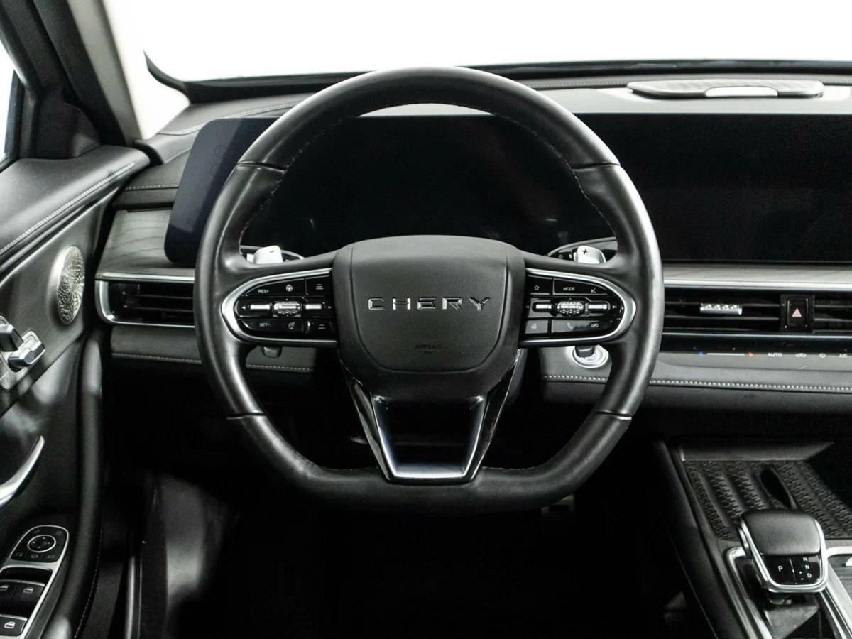 Chery Arrizo 8 2024, серый