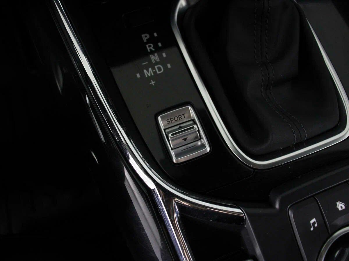 Mazda CX-9 2020, белый