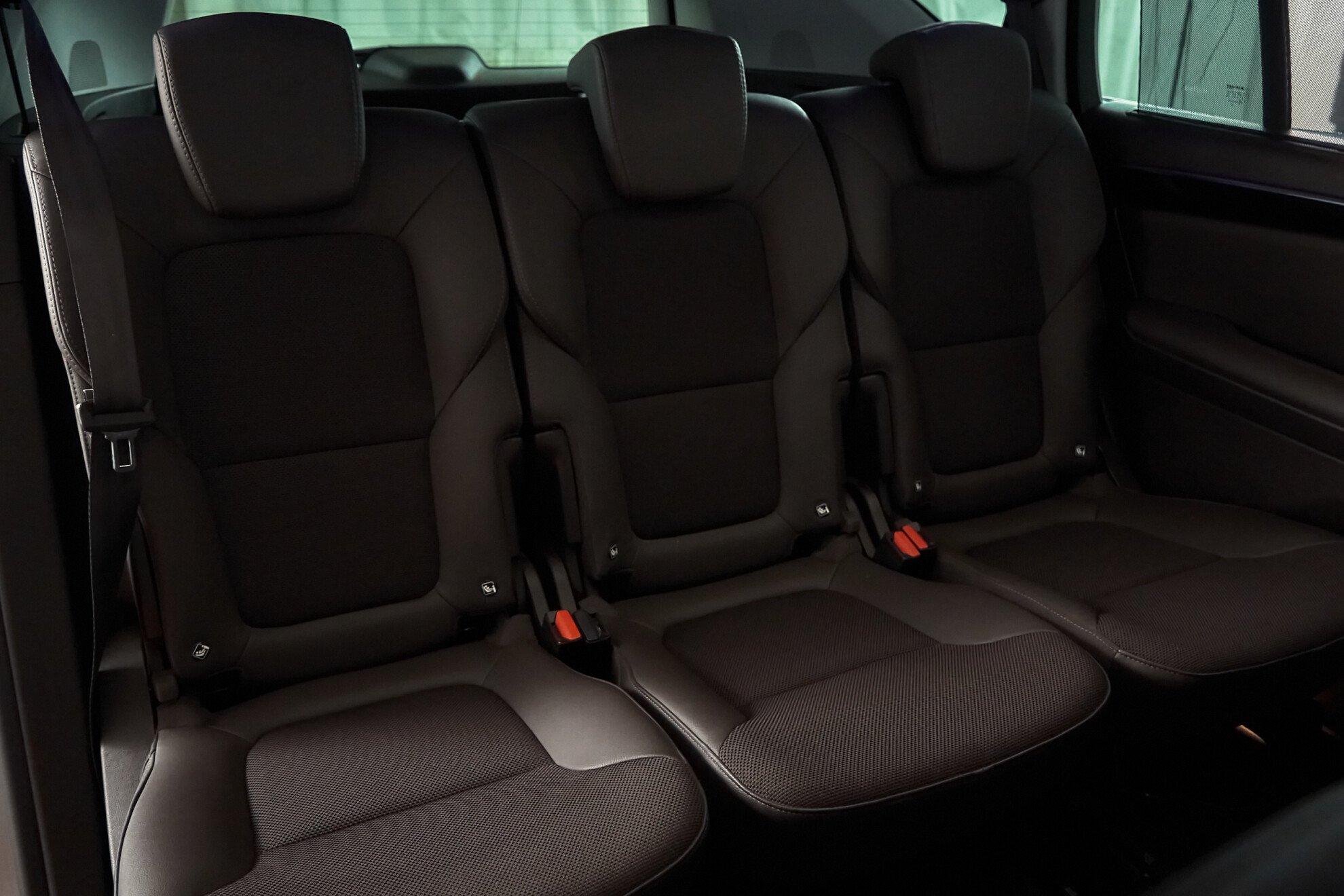 Renault Espace 2018, серебряный
