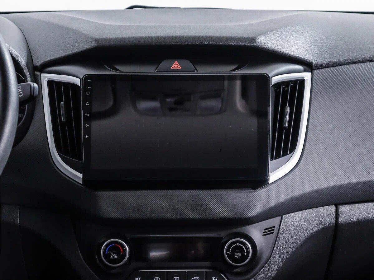 Hyundai Creta 2020, черный