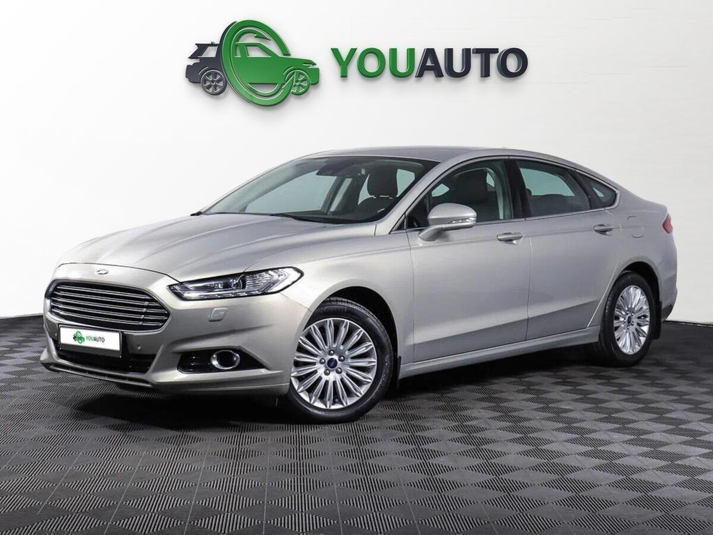 Ford Mondeo 2019, бежевый
