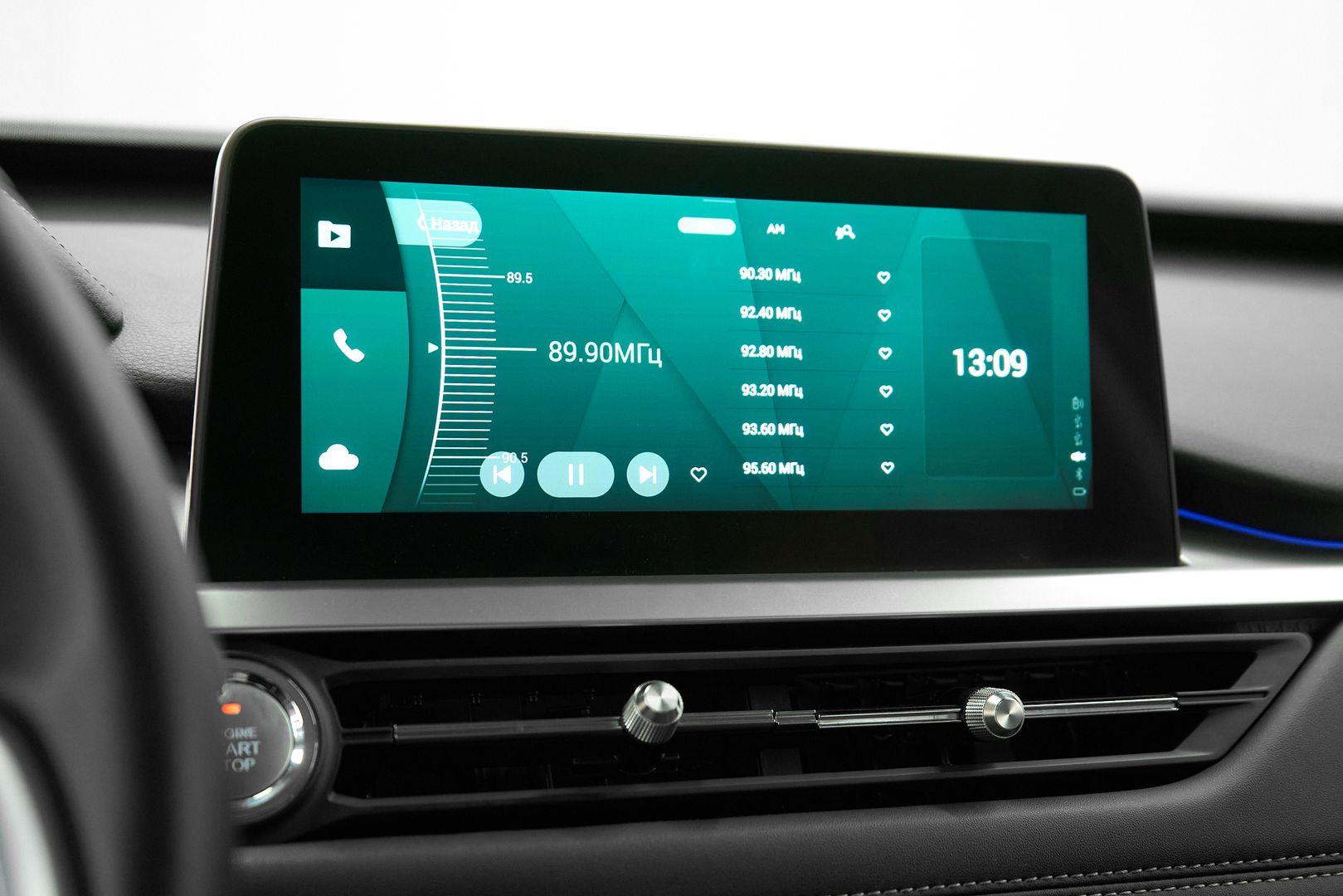 Chery Tiggo 7 Pro 2022, черный