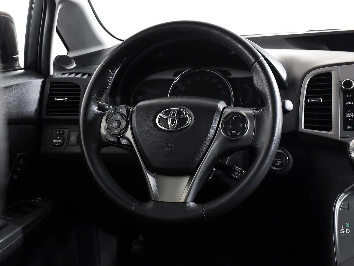 Toyota Venza 2015, коричневый
