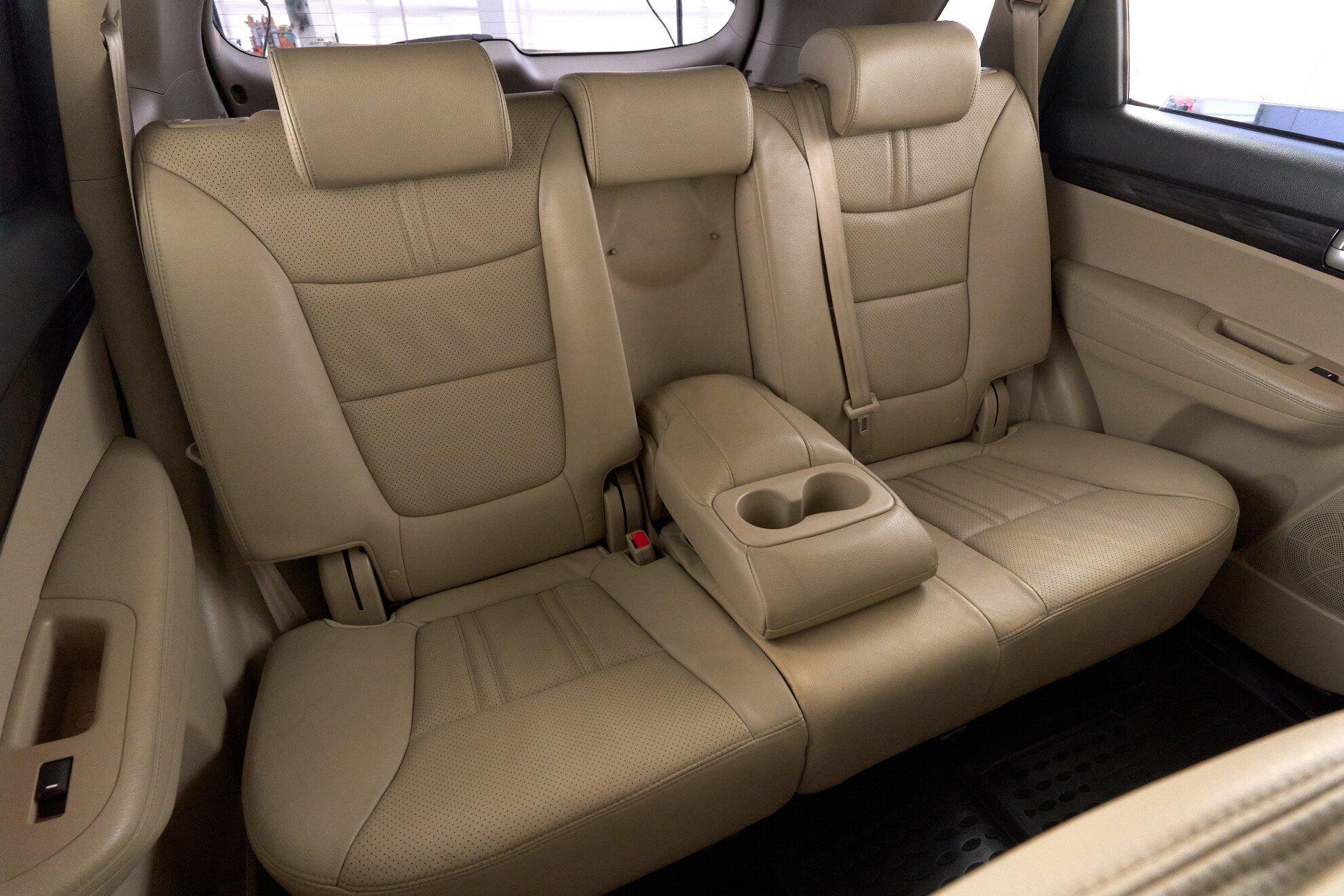 Kia Sorento 2010, черный
