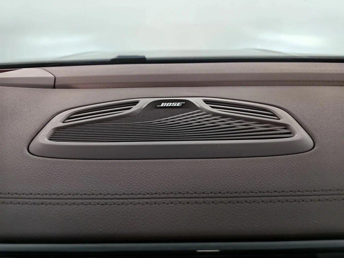 Geely Monjaro 2023, черный