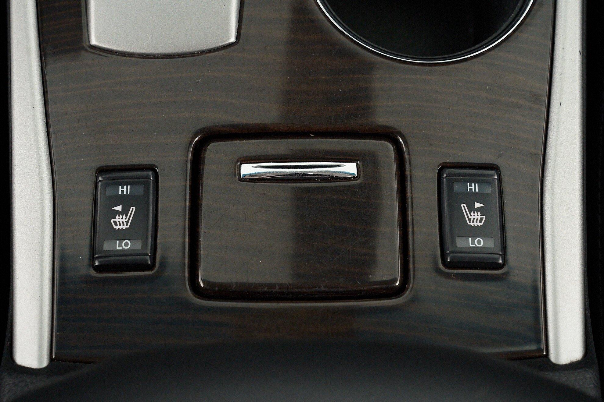 Nissan Teana 2015, черный