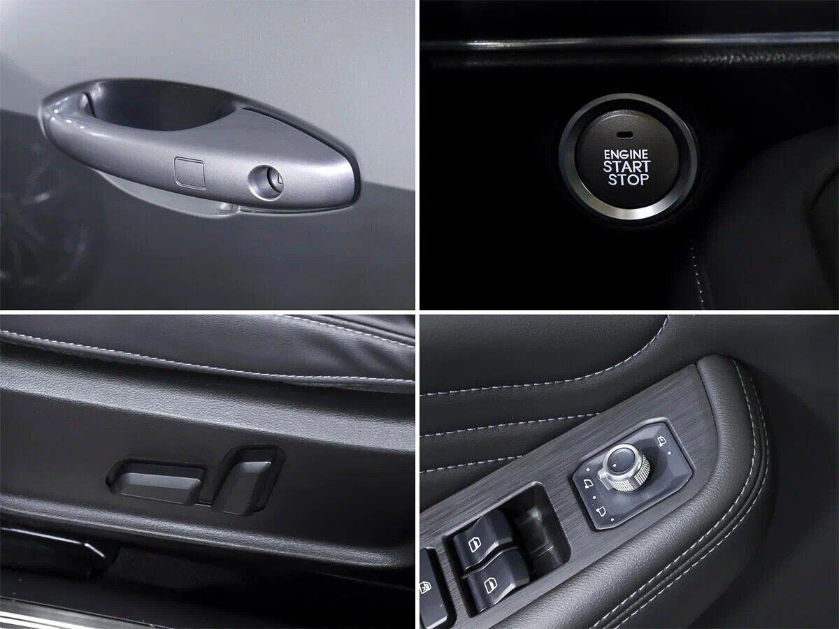 Haval F7 2021, серебряный