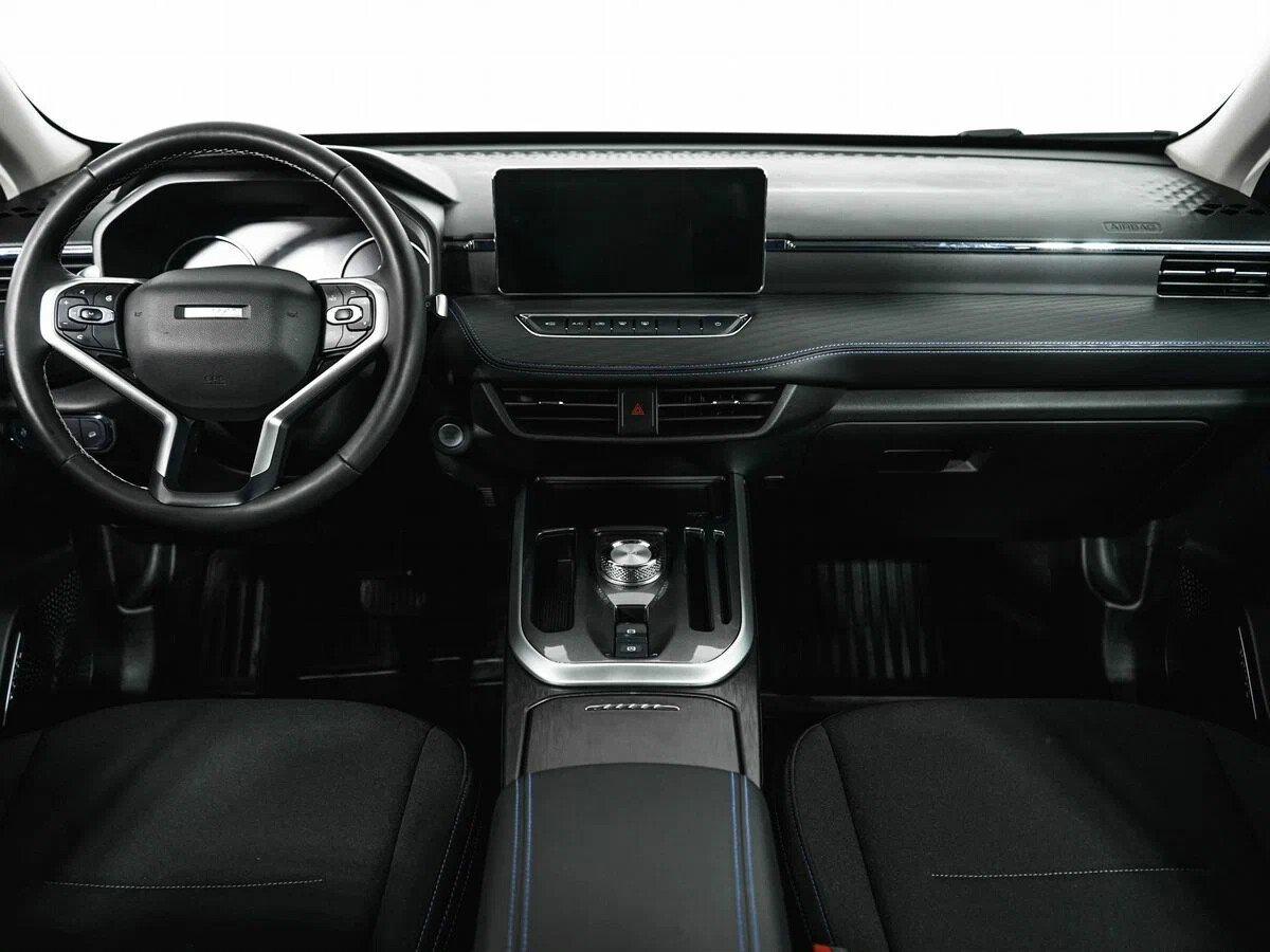 Haval Jolion 2022, серый