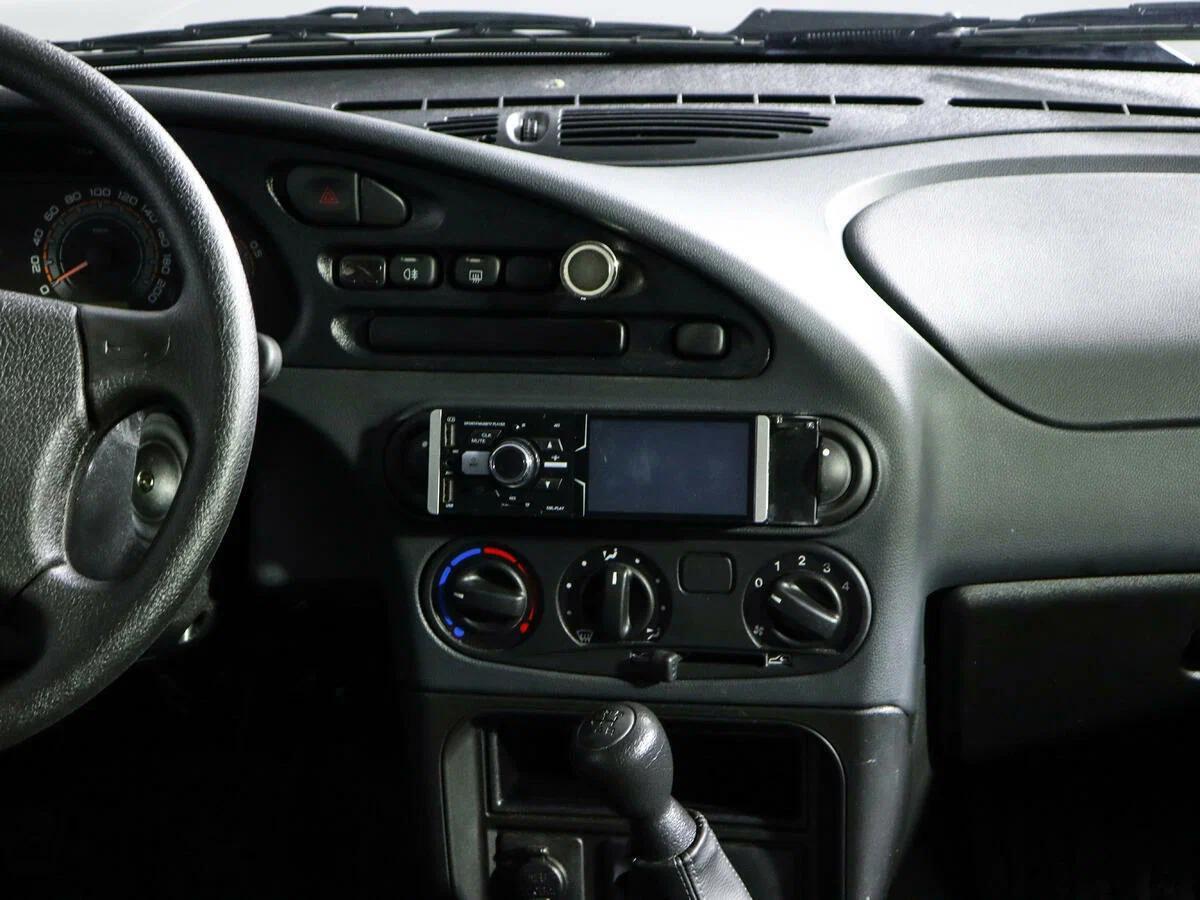 LADA (ВАЗ) Niva Travel 2023, черный