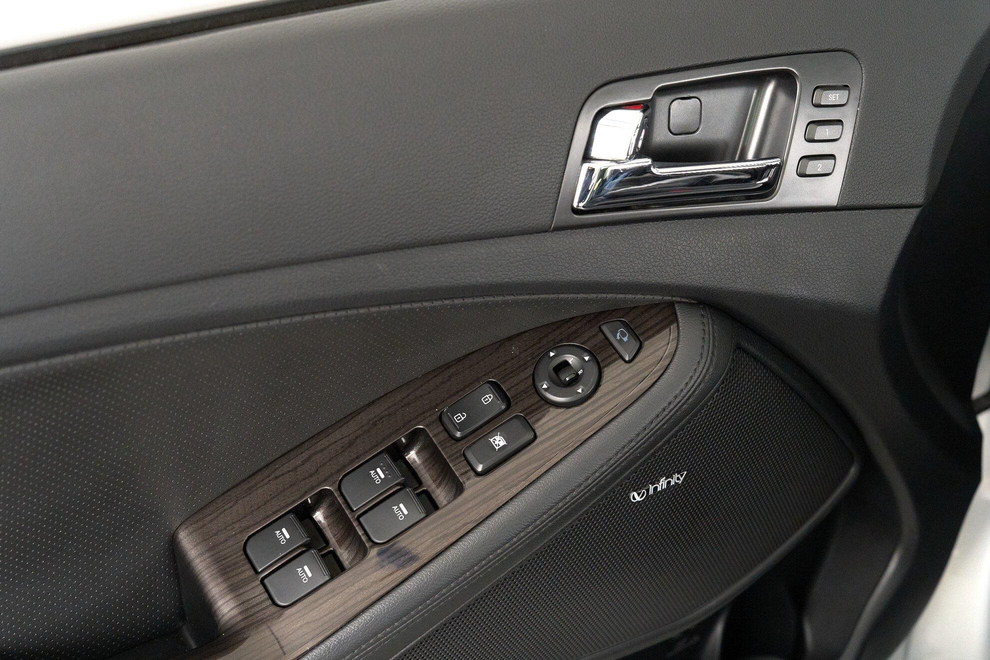 Kia Optima 2011, серебряный