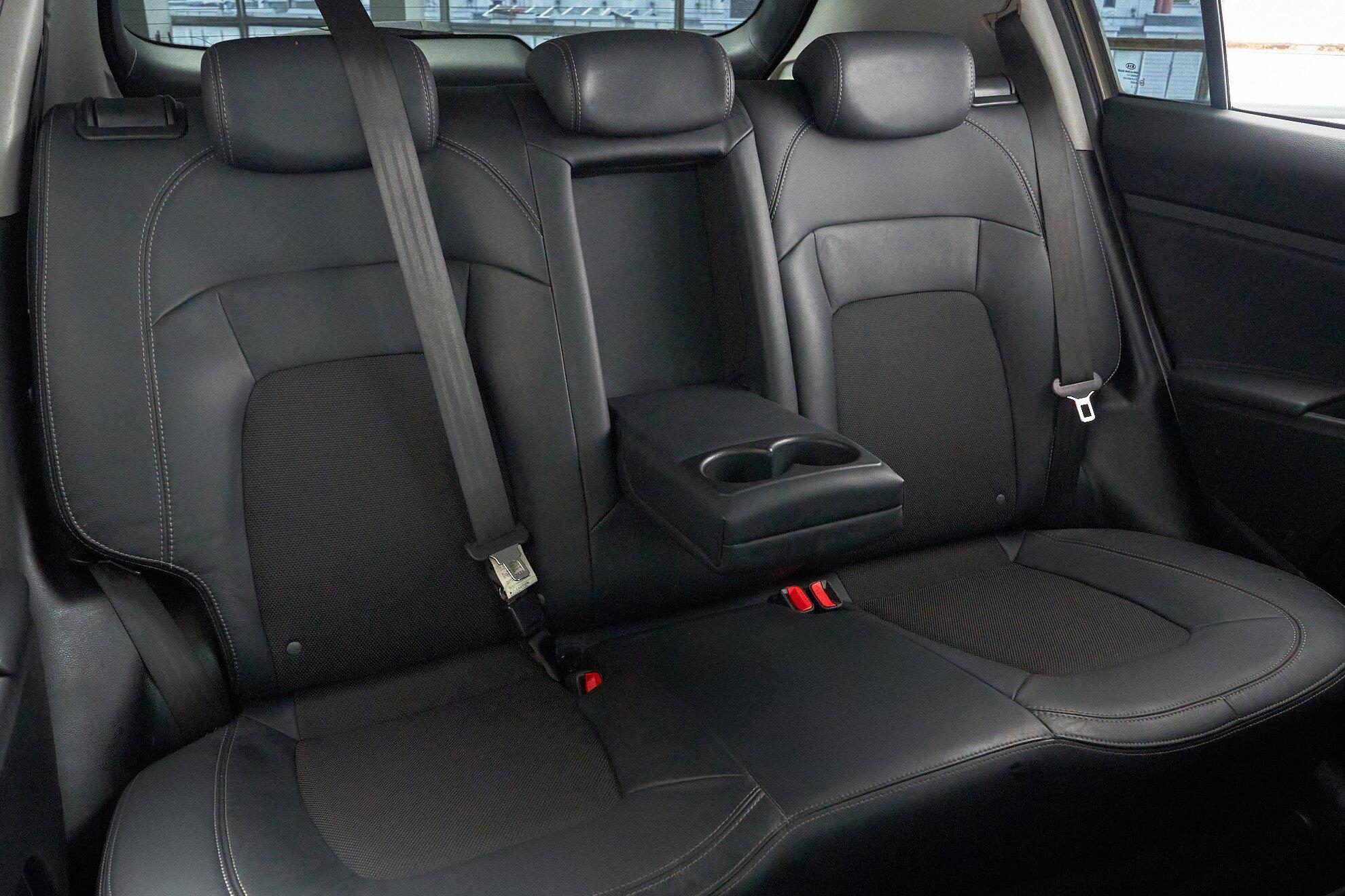 Kia Sportage 2012, коричневый