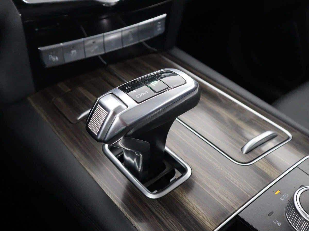 Haval H9 2017, черный