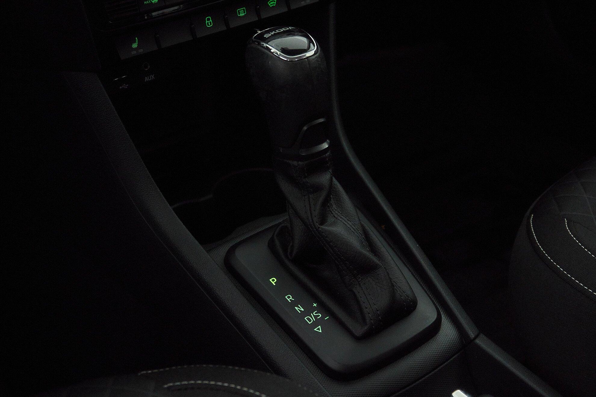 Skoda Rapid 2019, белый