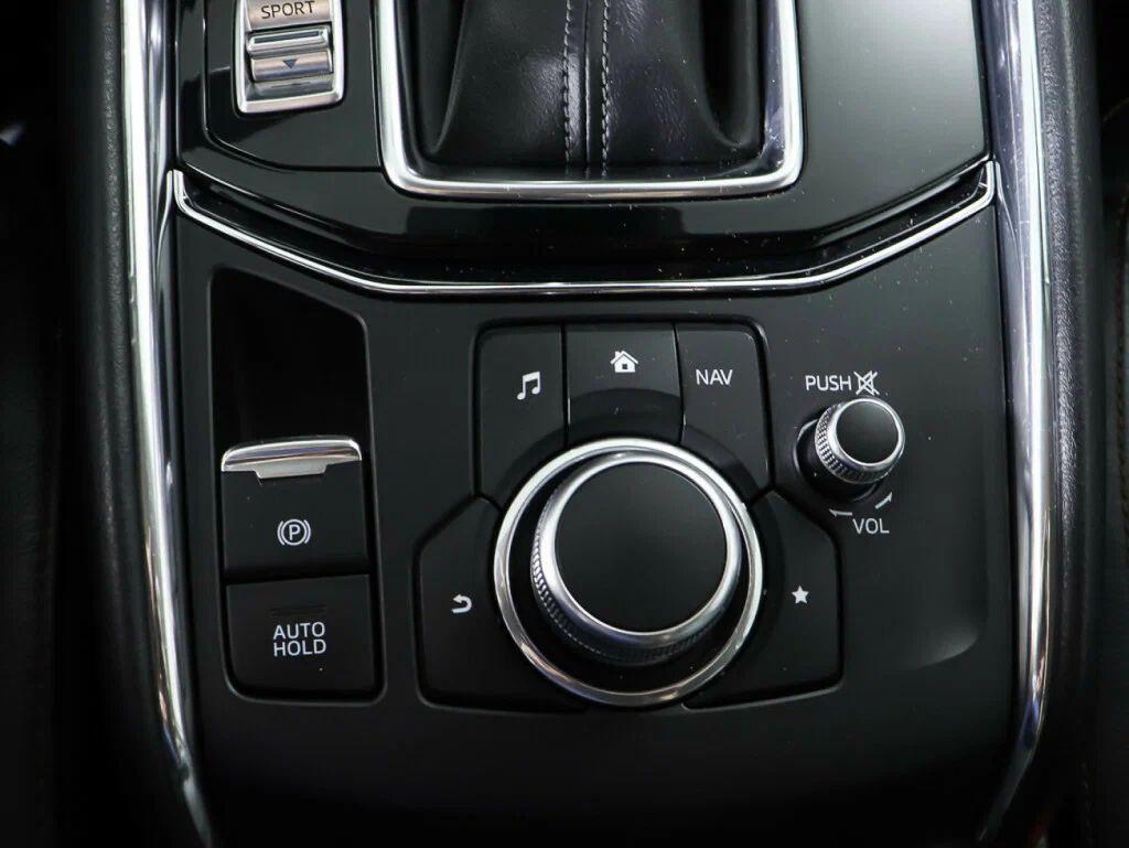 Mazda CX-5 2019, черный