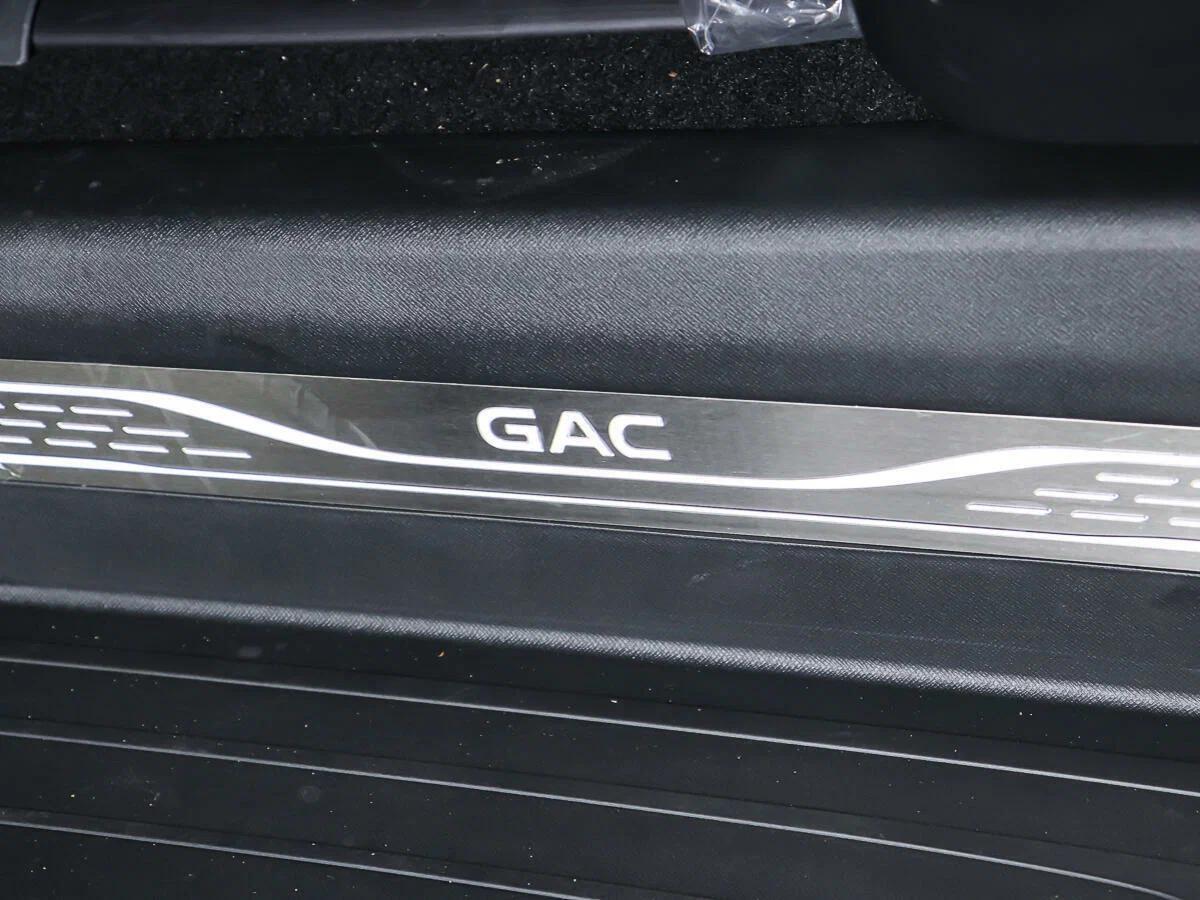 GAC M8 2024, черный