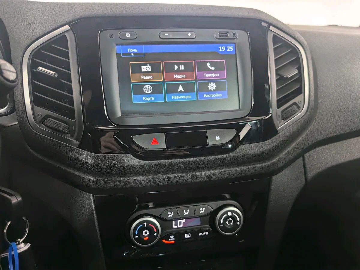LADA (ВАЗ) XRAY 2019, оранжевый