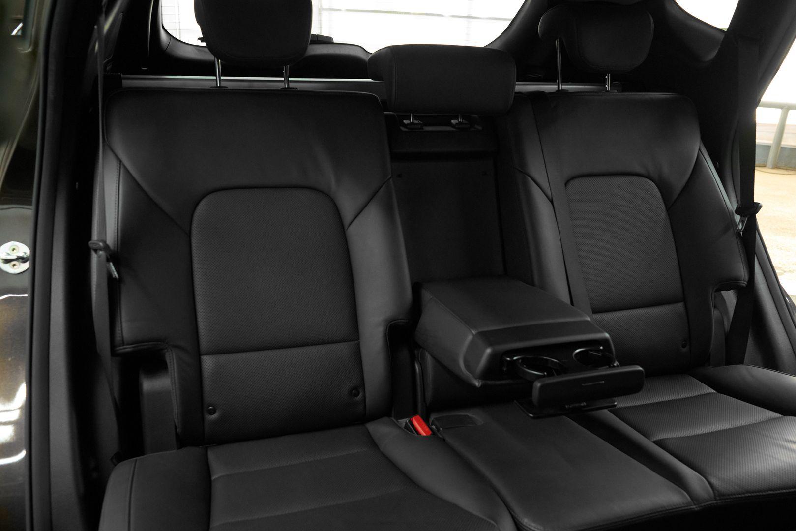 Hyundai Santa Fe 2017, коричневый