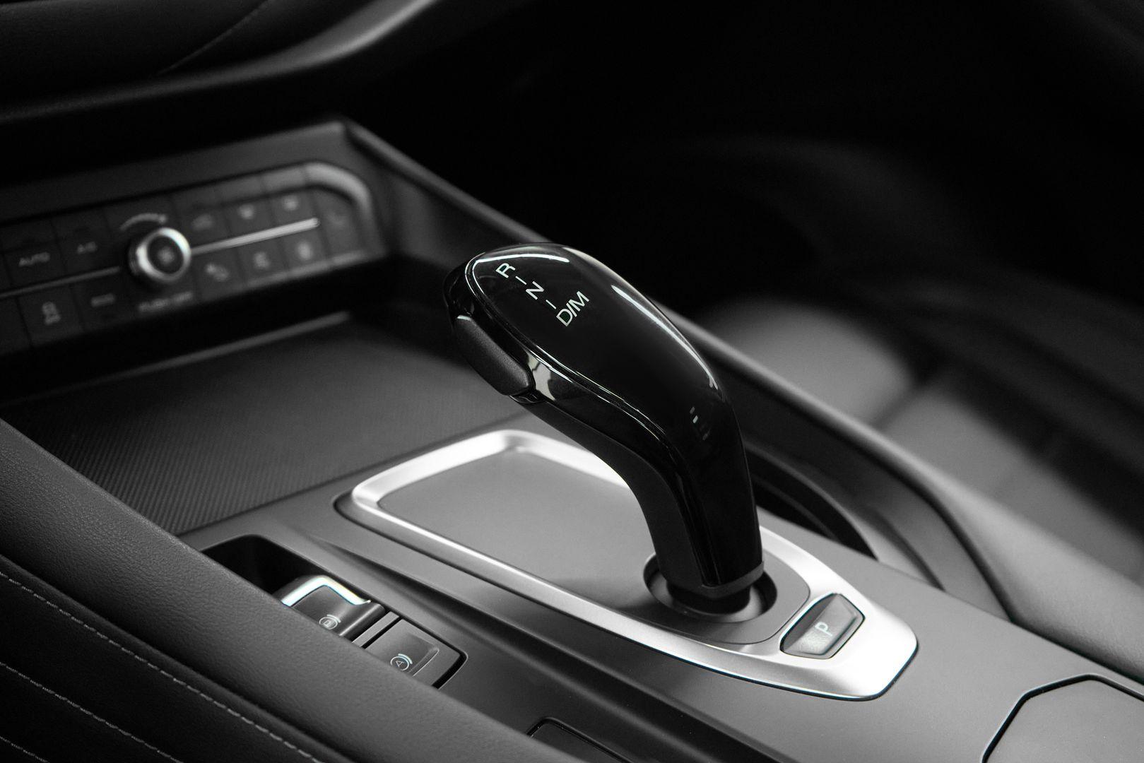 Haval F7 2019, черный