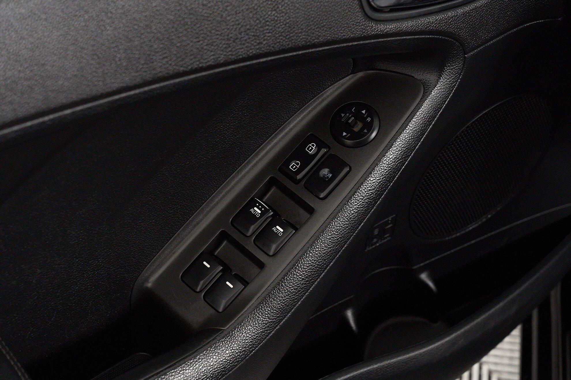 Kia Cerato 2016, черный