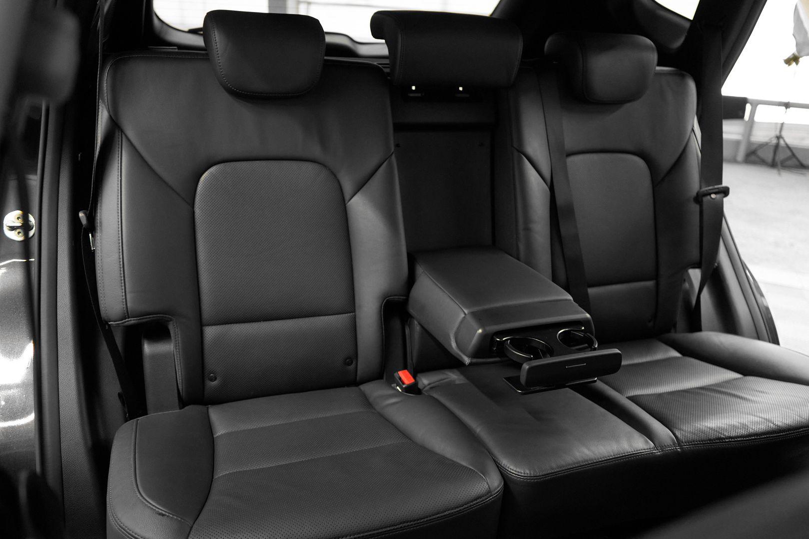 Hyundai Santa Fe 2017, коричневый