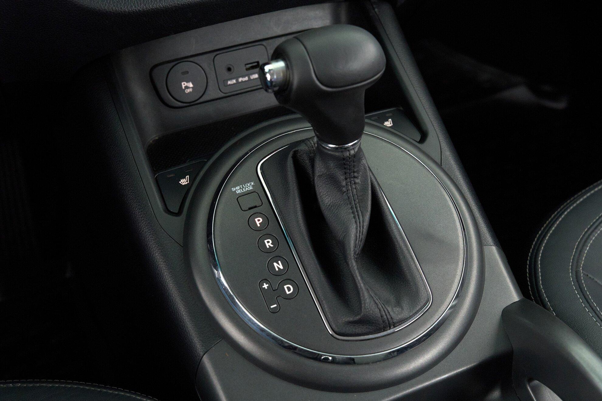 Kia Sportage 2013, черный