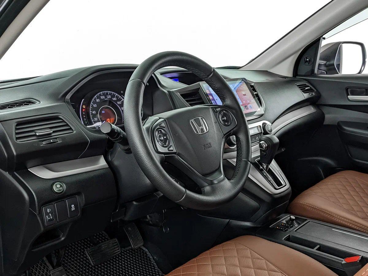 Honda CR-V 2014, коричневый