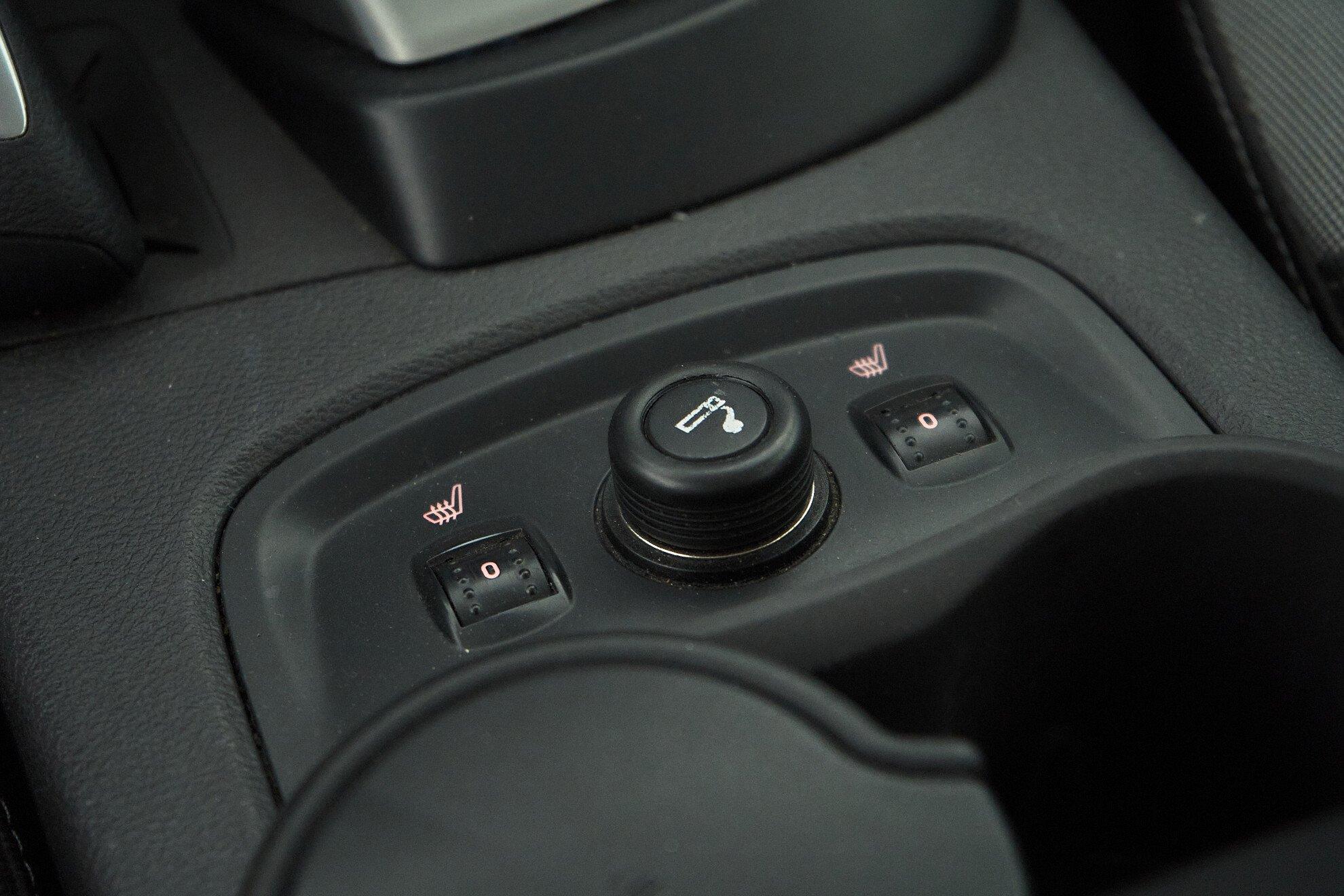 Ford Focus 2015, коричневый