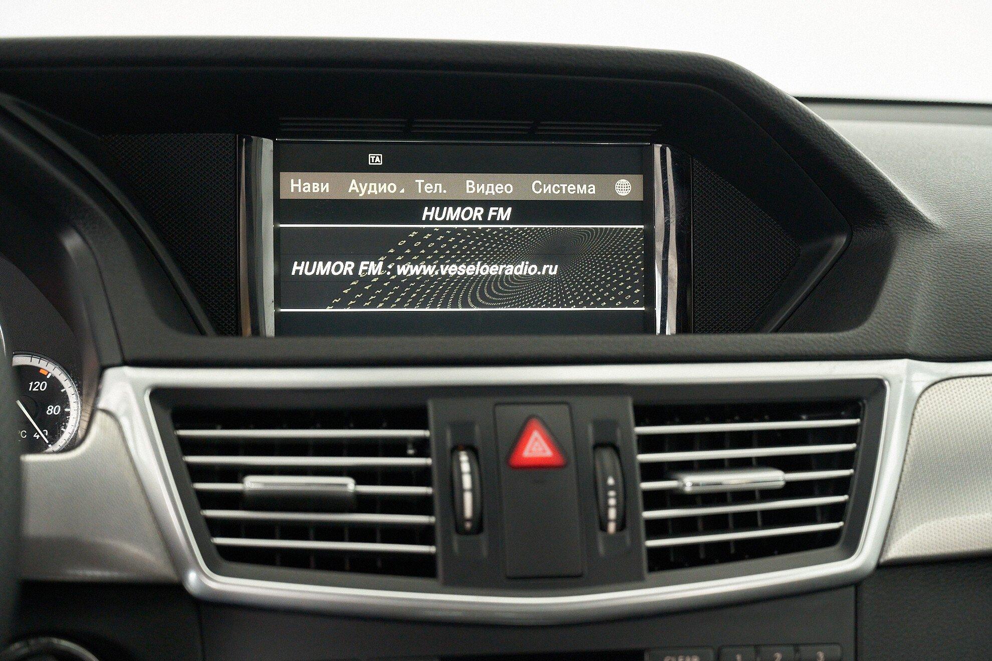 Mercedes-Benz E-Класс 2011, белый