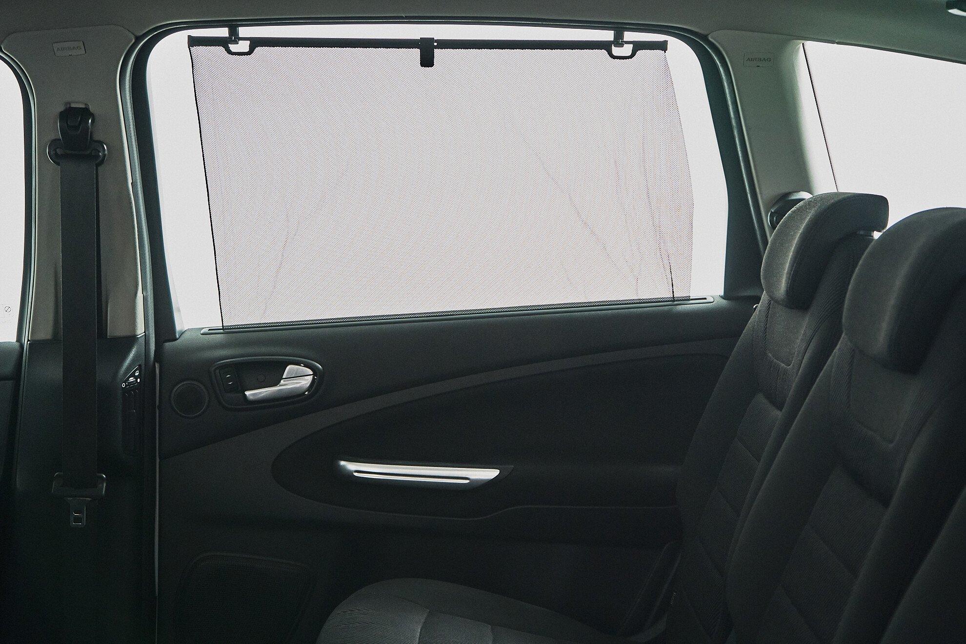 Ford S-MAX 2012, белый