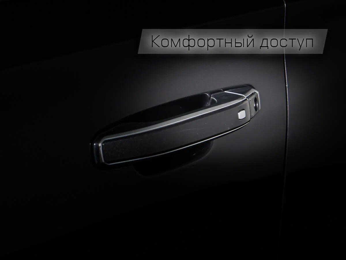 Chevrolet Tahoe 2015, серый