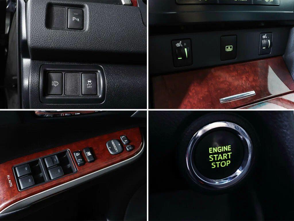 Toyota Camry 2014, черный