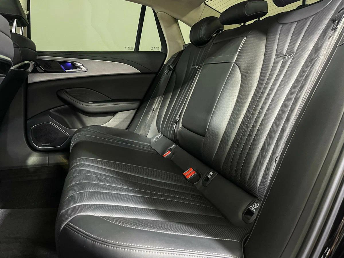 Hongqi H5 2024, черный