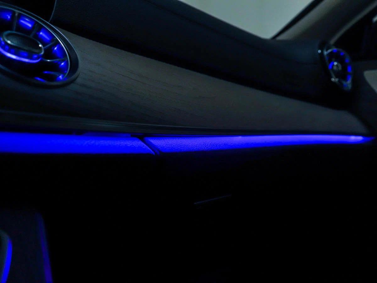 Mercedes-Benz CLS 2019, черный