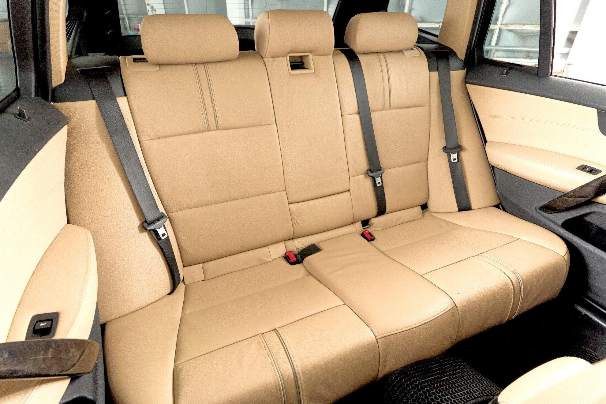 BMW X3 2008, серый