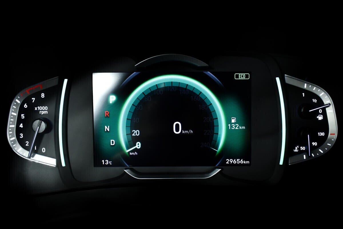 Hyundai Creta 2021, коричневый