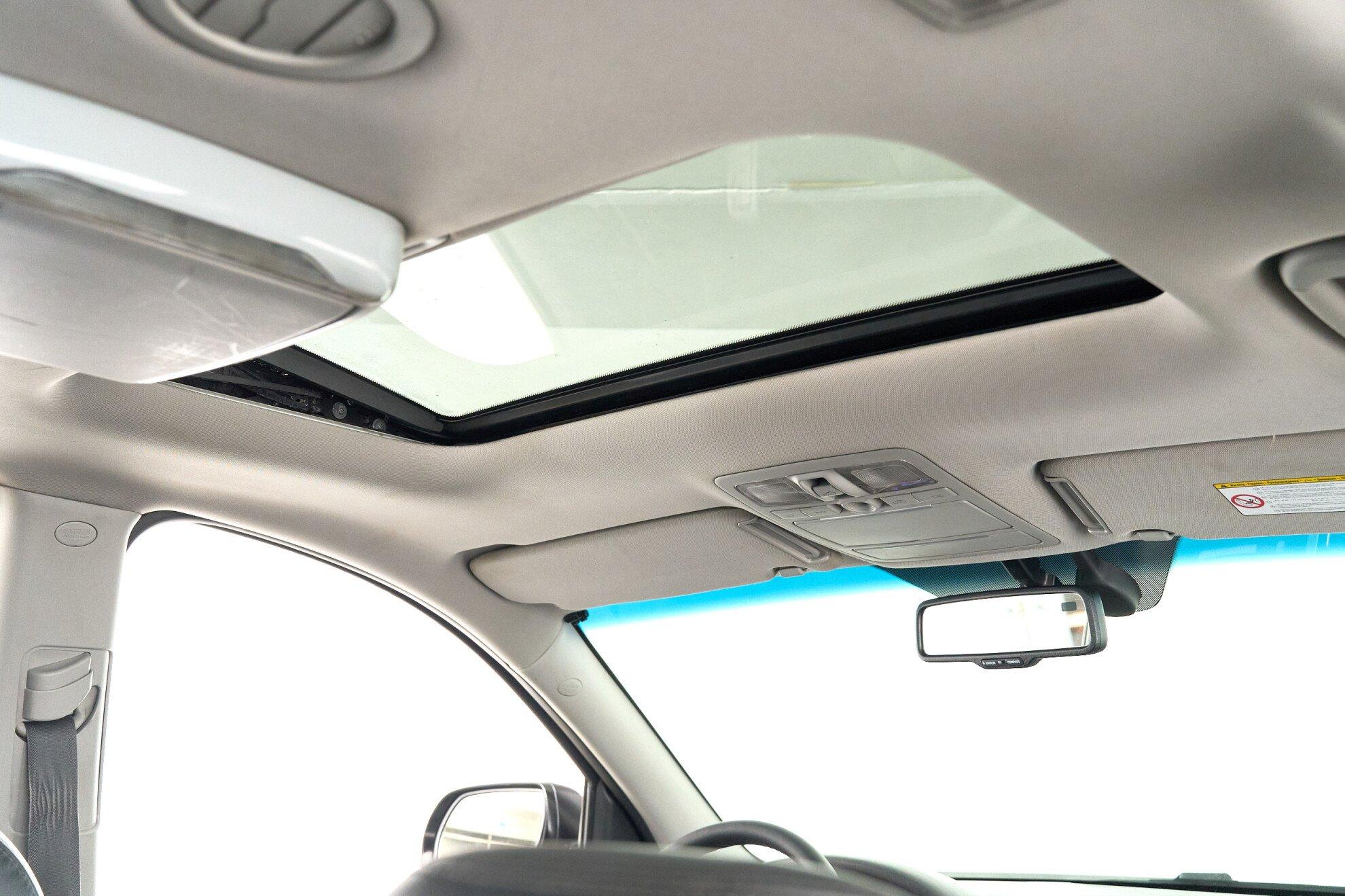 Hyundai ix55 2010, черный