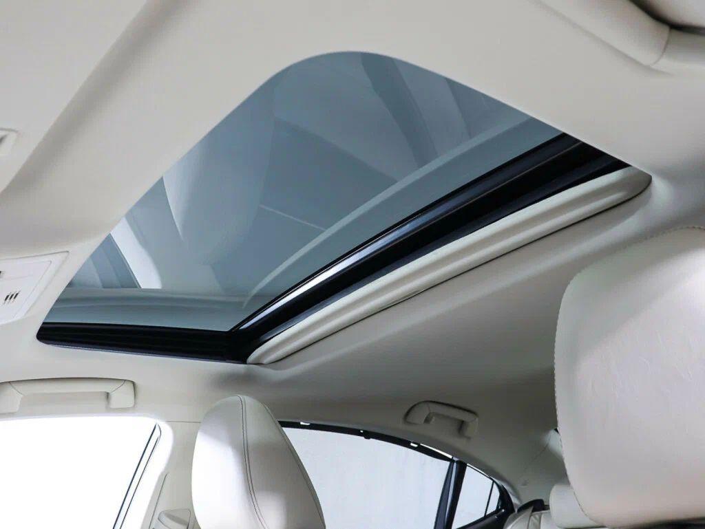 Lexus ES 2015, коричневый