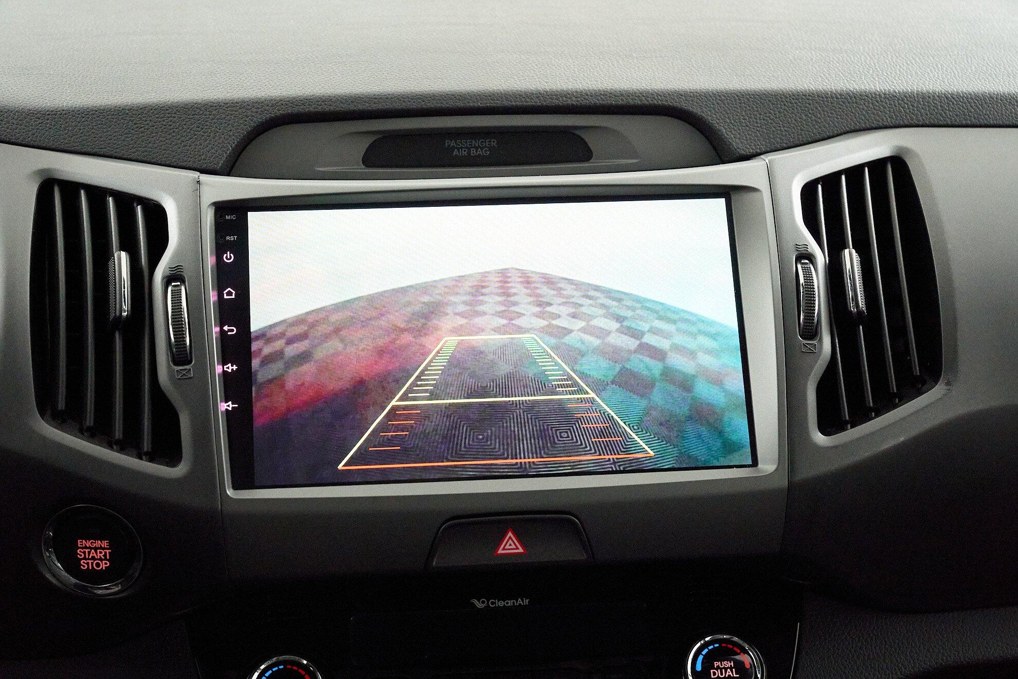 Kia Sportage 2012, коричневый