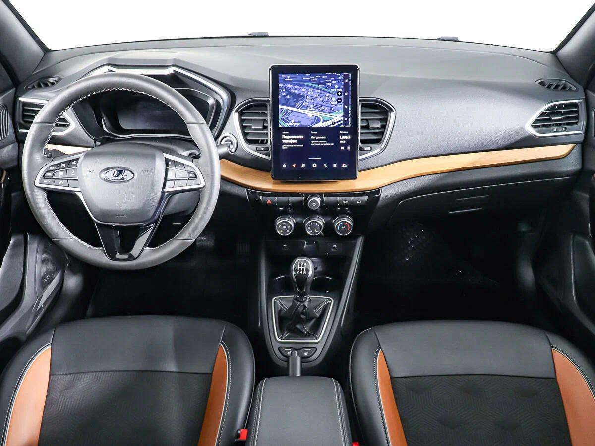 LADA (ВАЗ) Vesta 2023, белый