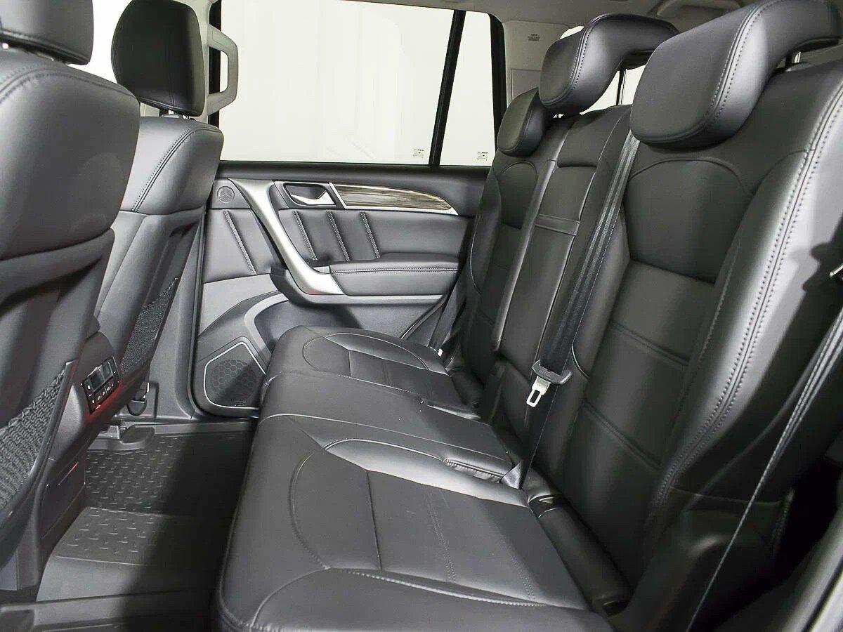 Haval H9 2019, черный