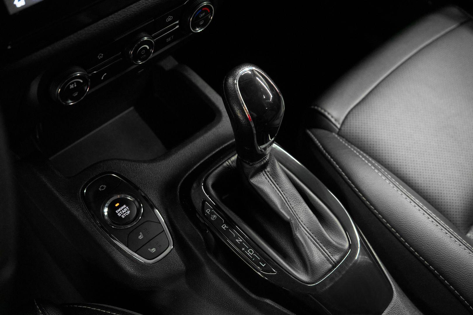 Chery Tiggo 4 2019, белый