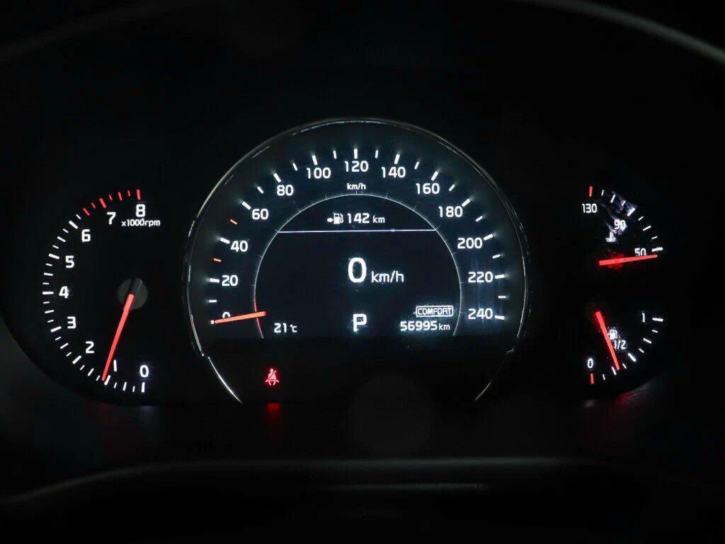 Kia Sorento 2020, белый