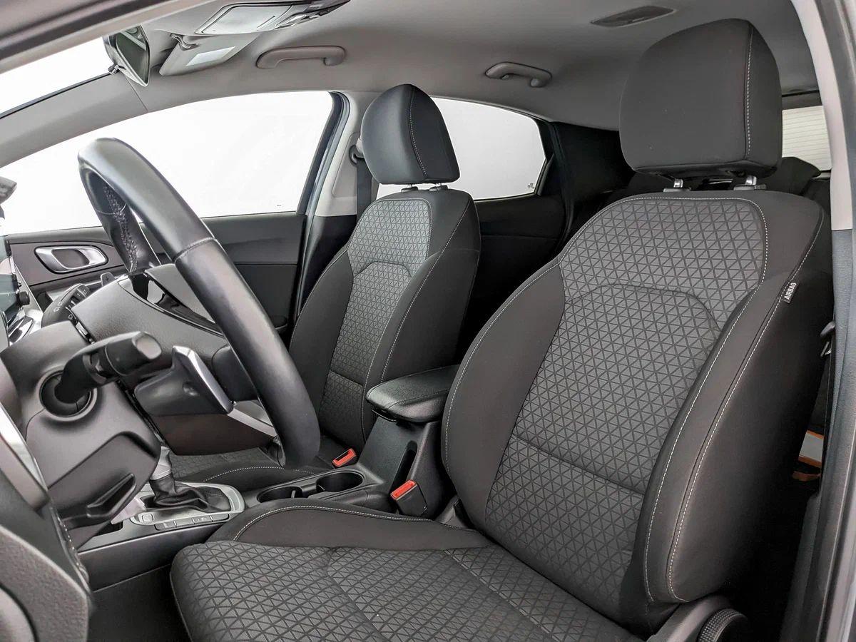 Kia XCeed 2021, черный