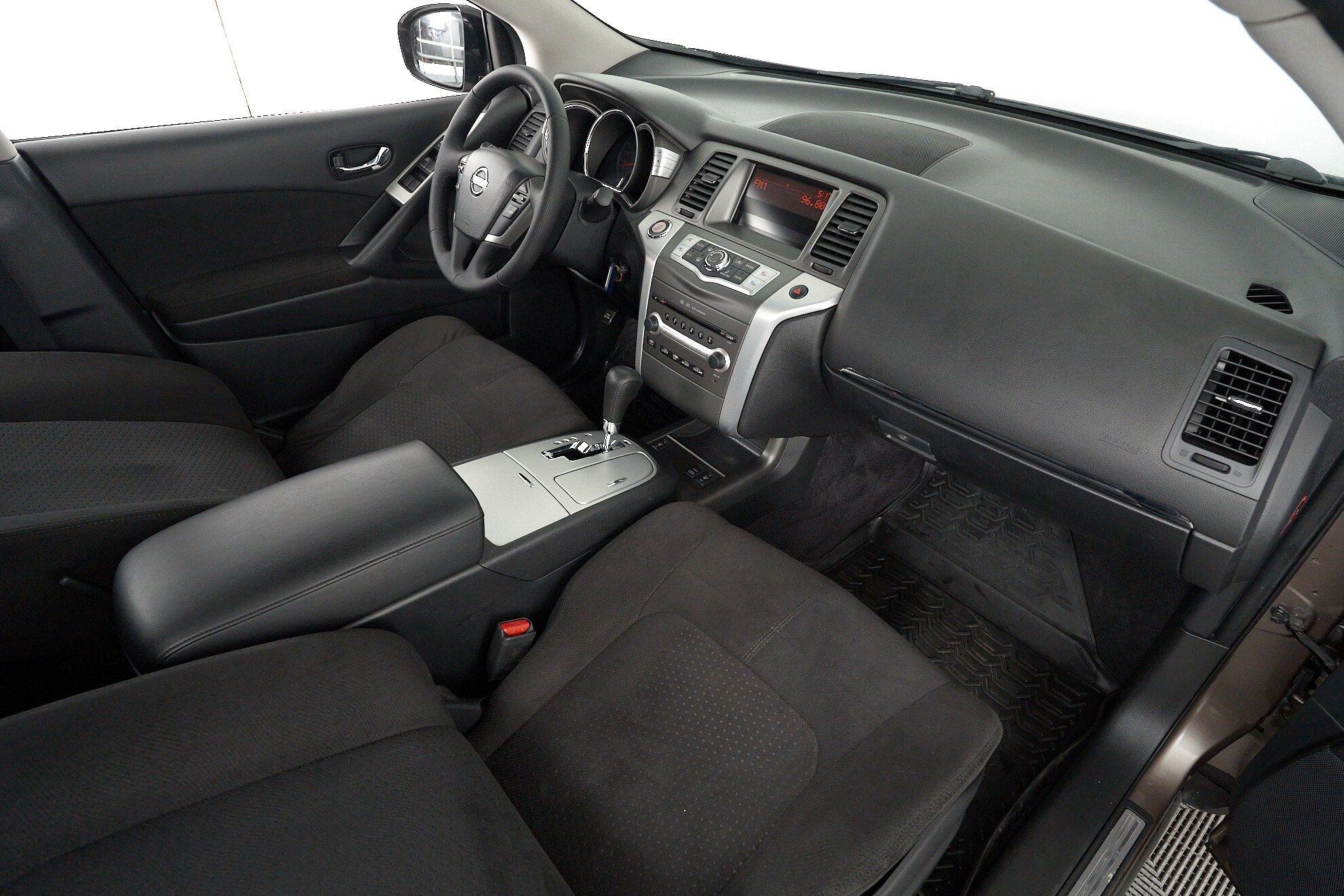 Nissan Murano 2012, бежевый