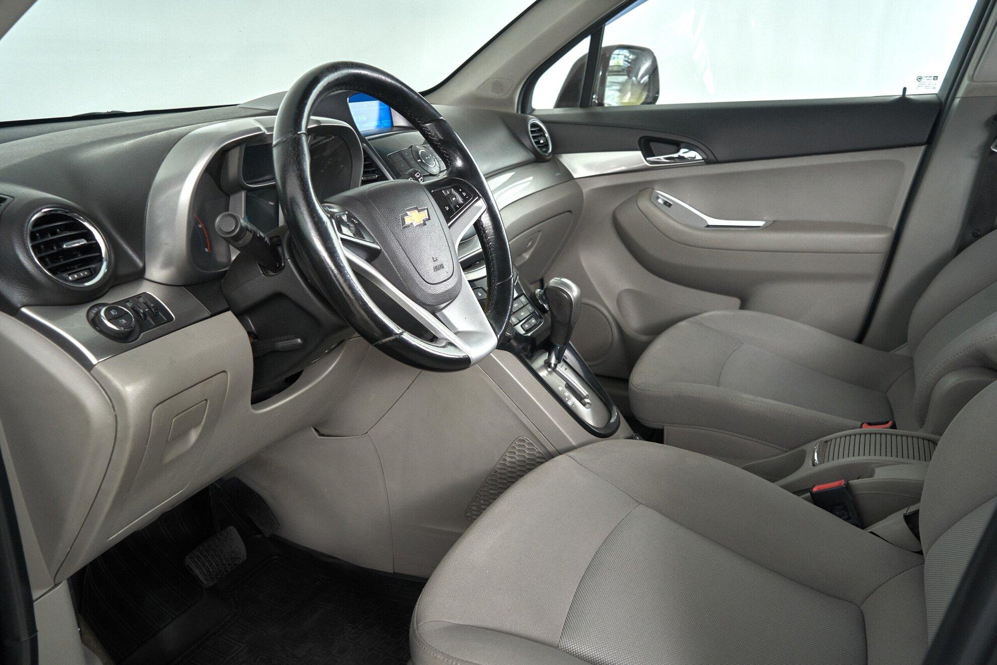 Chevrolet Orlando 2013, коричневый